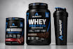 design supplement packaging and label design
