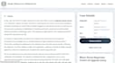 create a functional legal tech or educational platform