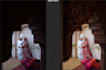 do wedding photo editing