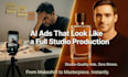 create cinematic ai product ads for dtc e commerce shopify brands