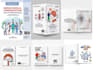 get educational book cover inner layout design