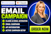 create activecampaign email campaign claude ai email automation API integration
