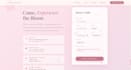 design a modern responsive cafe restaurant website