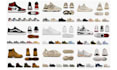 design shoe tech pack with footwear specs for manufacturing
