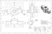 create precise 2d mechanical autocad drawings