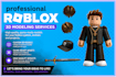 create a professional roblox ugc accessories for you
