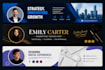 make a premium linkedin banner