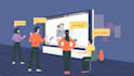 create a professional 2d animated explainer video or infographic video