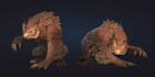 create stylized 3d characters and props