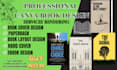 do professional book typesetting, picture book layout, hardcover, book design