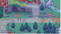 do isometric pixel art tileset, topdown tileset, pixel tilemap, pixel game asset