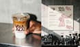 create premium coffe shop branding