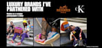 create brand mood boards and creative direction for campaign
