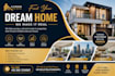 design professional flyer, poster and brochure your business