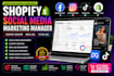 be monthly social media marketing manager, instagram marketing, content creator