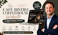 build cafe bistro coffeehouse website