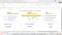 clean and visualize your data into a excel dashboard
