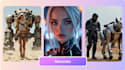 create ai cinematic trailers and storytelling videos