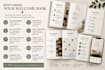 create a professional airbnb guest guide welcome book
