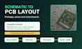 design pcb layout, schematic, gerber files and bom