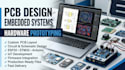 design pcb and schematic design for your wearable device