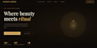 design a stunning responsive website fast