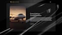 design and develop a simple coming soon landing page website in webflow