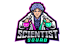 design science lab mascot logo design with express delivery