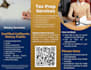 create flyers and event graphics