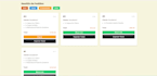 develop a responsive web application using react and vite