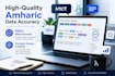 do ai dataset annotation, amharic ai training, and data labeling