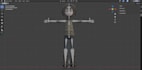 create stylized 3d characters and custom props with rigging
