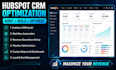create advanced hubspot workflows, sales pipelines and custom dashboards