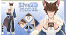 vtuber model live2d vtuber anime vtuber chibi vtuber vroid vtuber twich vtuber