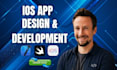 do ios app development and mobile app development in swift and swiftui