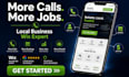redesign your wix website for local business lead generation