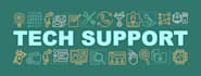 provide IT support, fix software issues, troubleshoot errors