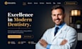 design wix acupuncture website wix clinic website wellness booking website