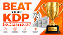 do amazon KDP niche research, high ranking keywords
