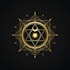 design sacred geometry or mystical logo design for you