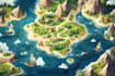 do vector map illustration