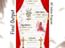 create engaging invitations video