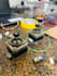 give ideas to built arduino robots