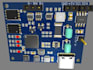 design bms pcb, battery management system, ev charger, power electronics