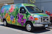 vehicle wrap, car wrap design