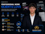 build professional portfolio that makes your work stand out