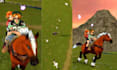 create, rig retro n64, psx,ps1,ps2 low poly style, low poly model and animation