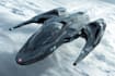 do sci fi spaceship design
