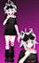 create 3d vtuber model, anime vtuber avatar, 3d vroid, vrm rigging for vseeface