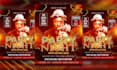 create exceptional party flyer, club, dj, event flyer design